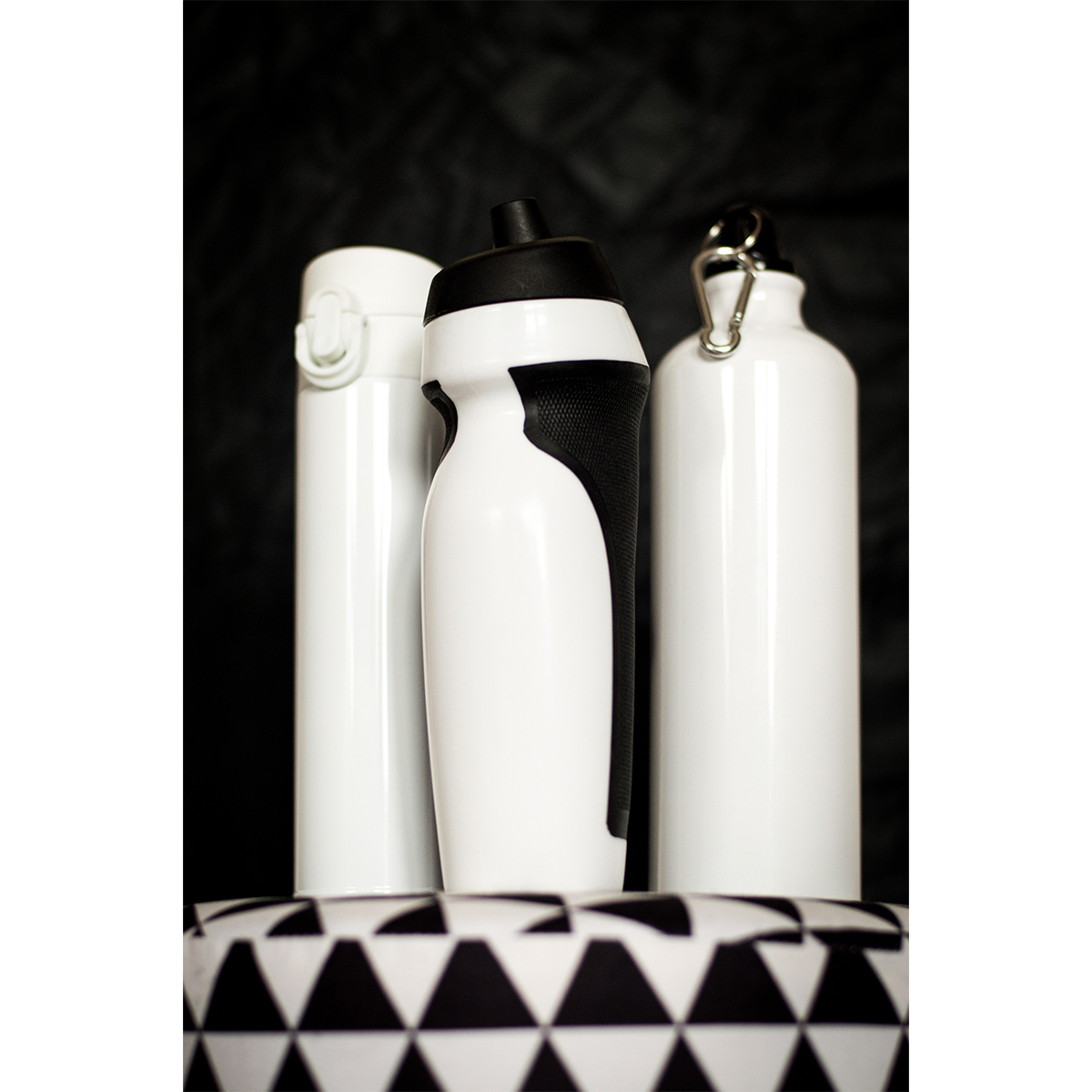 R08426.06 - 350 ml Moline thermal mug, white 