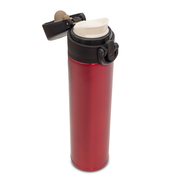 R08426.08 - 350 ml Moline thermal mug, red 