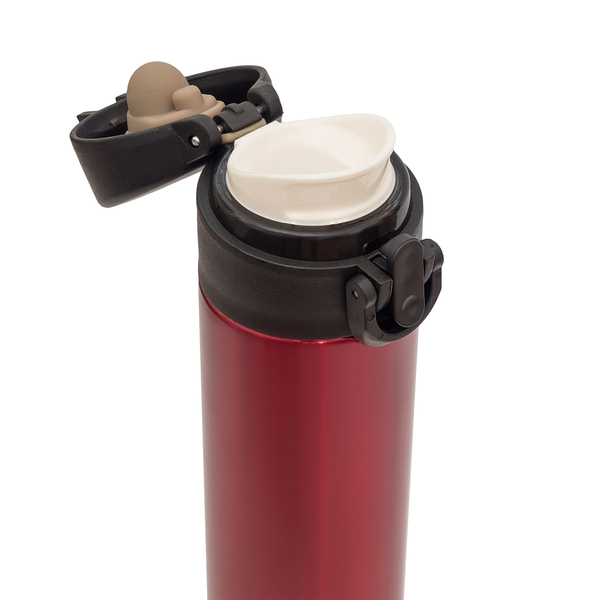 R08426.08 - 350 ml Moline thermal mug, red 