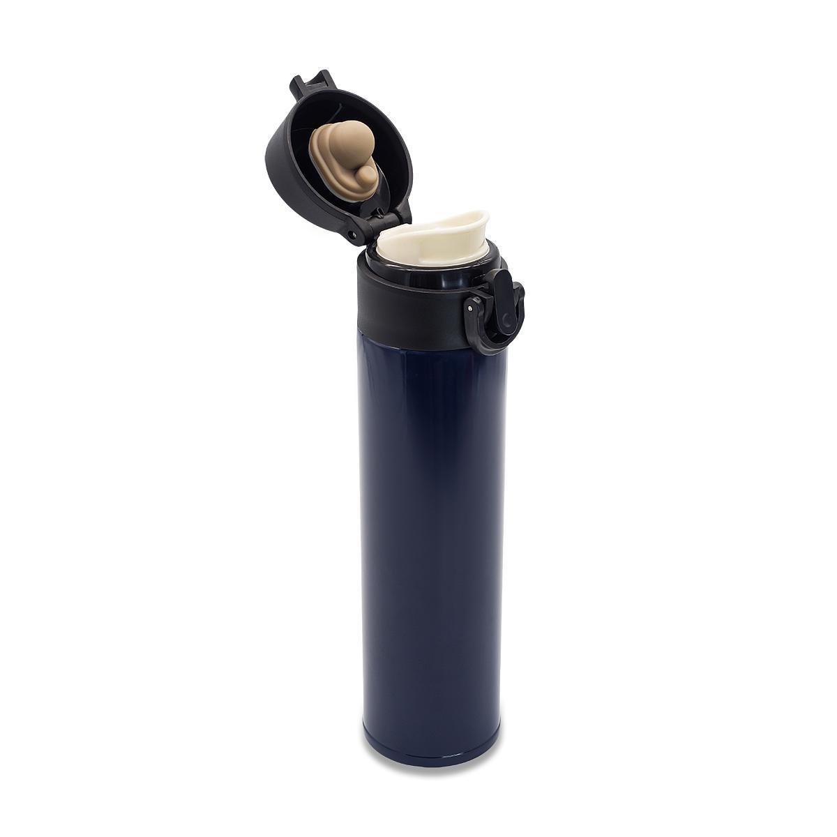 R08426.42 - 350 ml Moline thermal mug, dark blue