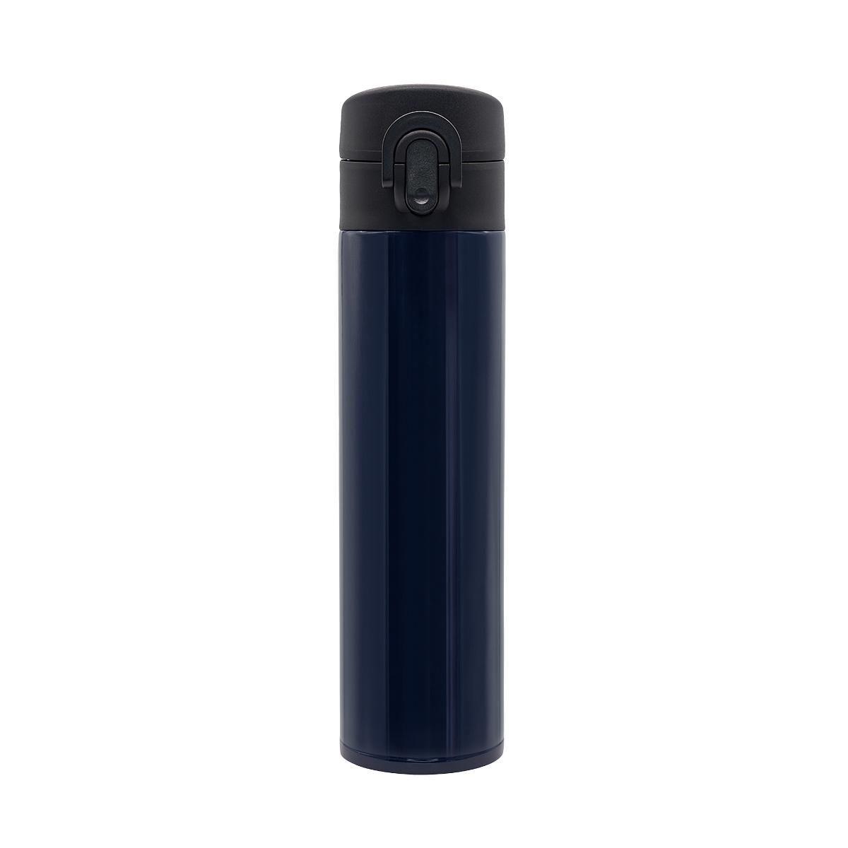 R08426.42 - 350 ml Moline thermal mug, dark blue