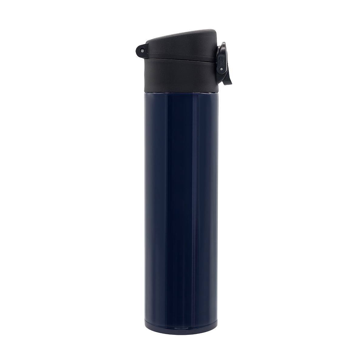 R08426.42 - 350 ml Moline thermal mug, dark blue