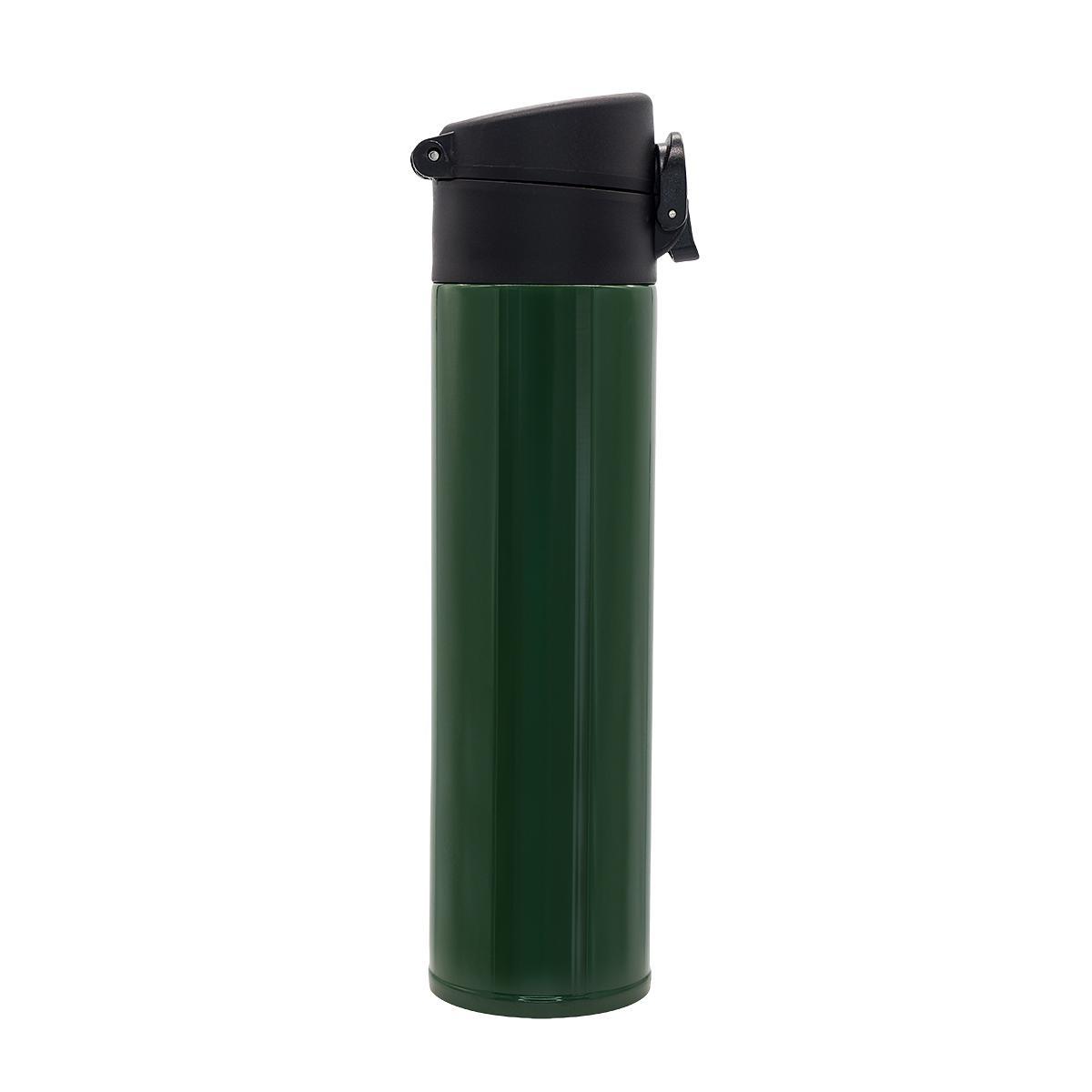 R08426.51 - 350 ml Moline thermal mug, dark green