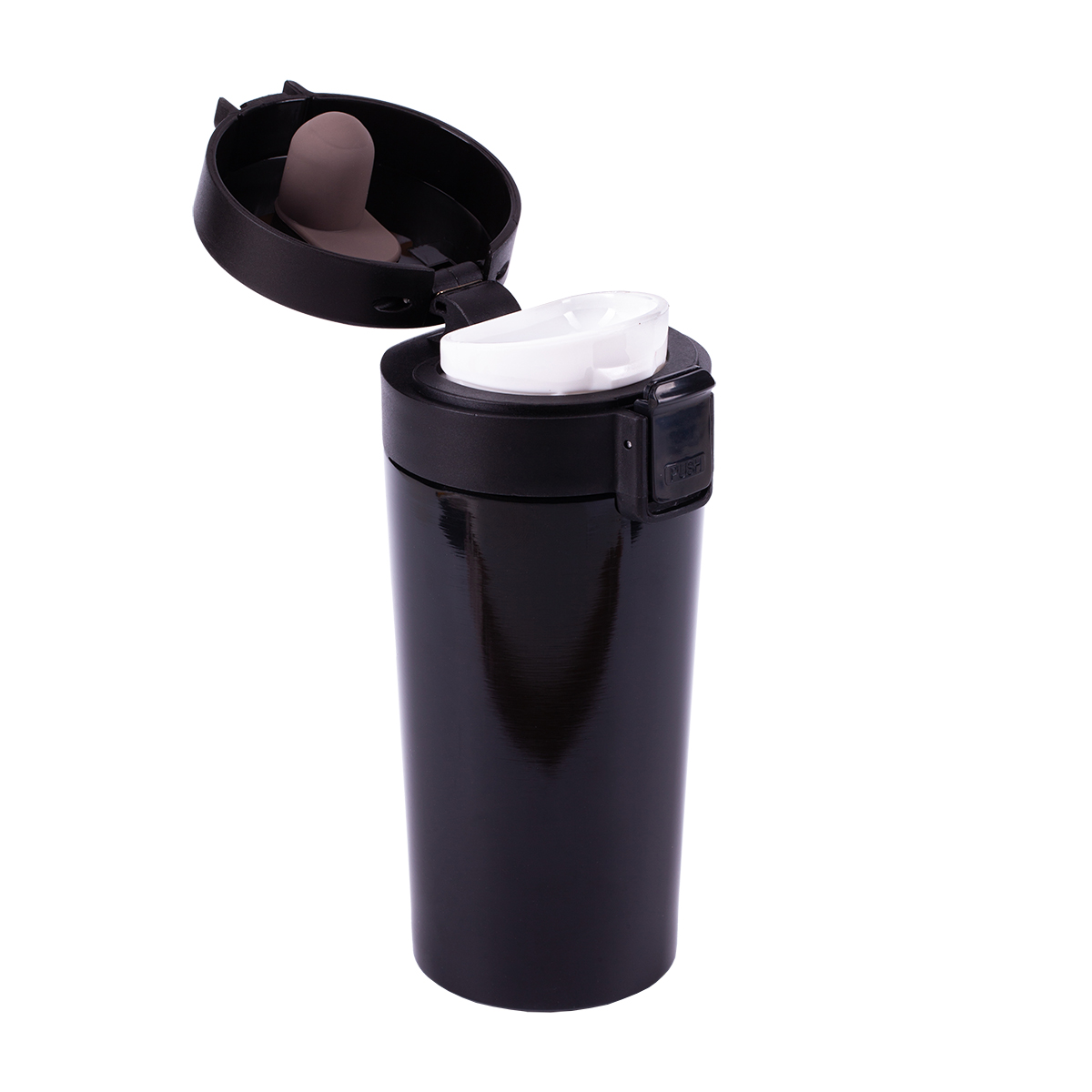 R08428.02 - 350 ml Casper thermal mug, black 