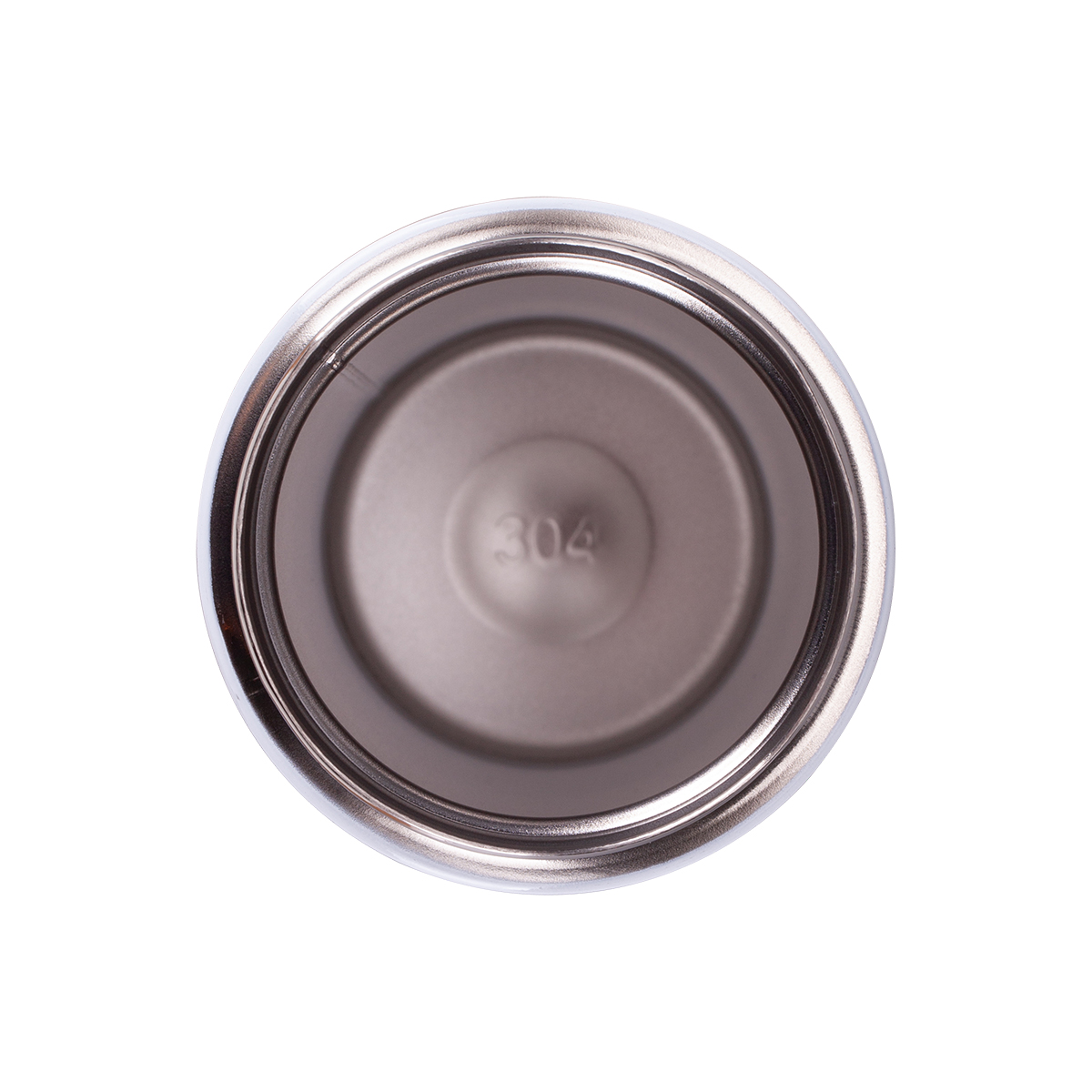 R08428.06 - 350 ml Casper thermal mug, white 