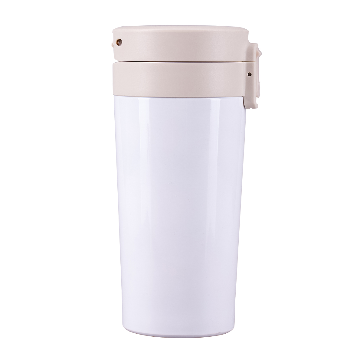 R08428.06 - 350 ml Casper thermal mug, white 