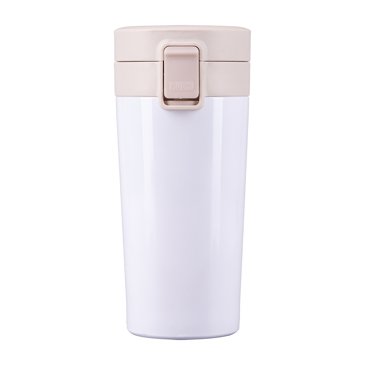 R08428.06 - 350 ml Casper thermal mug, white 