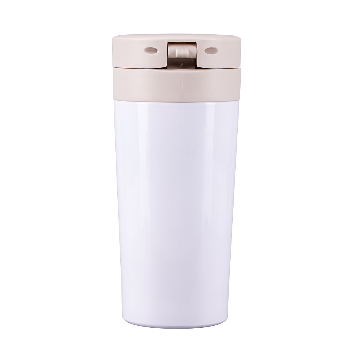 R08428.06 - 350 ml Casper thermal mug, white 