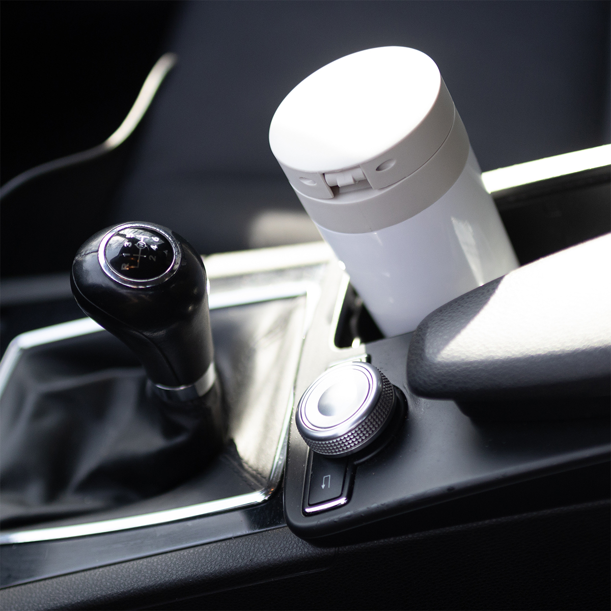 R08428.06 - 350 ml Casper thermal mug, white 