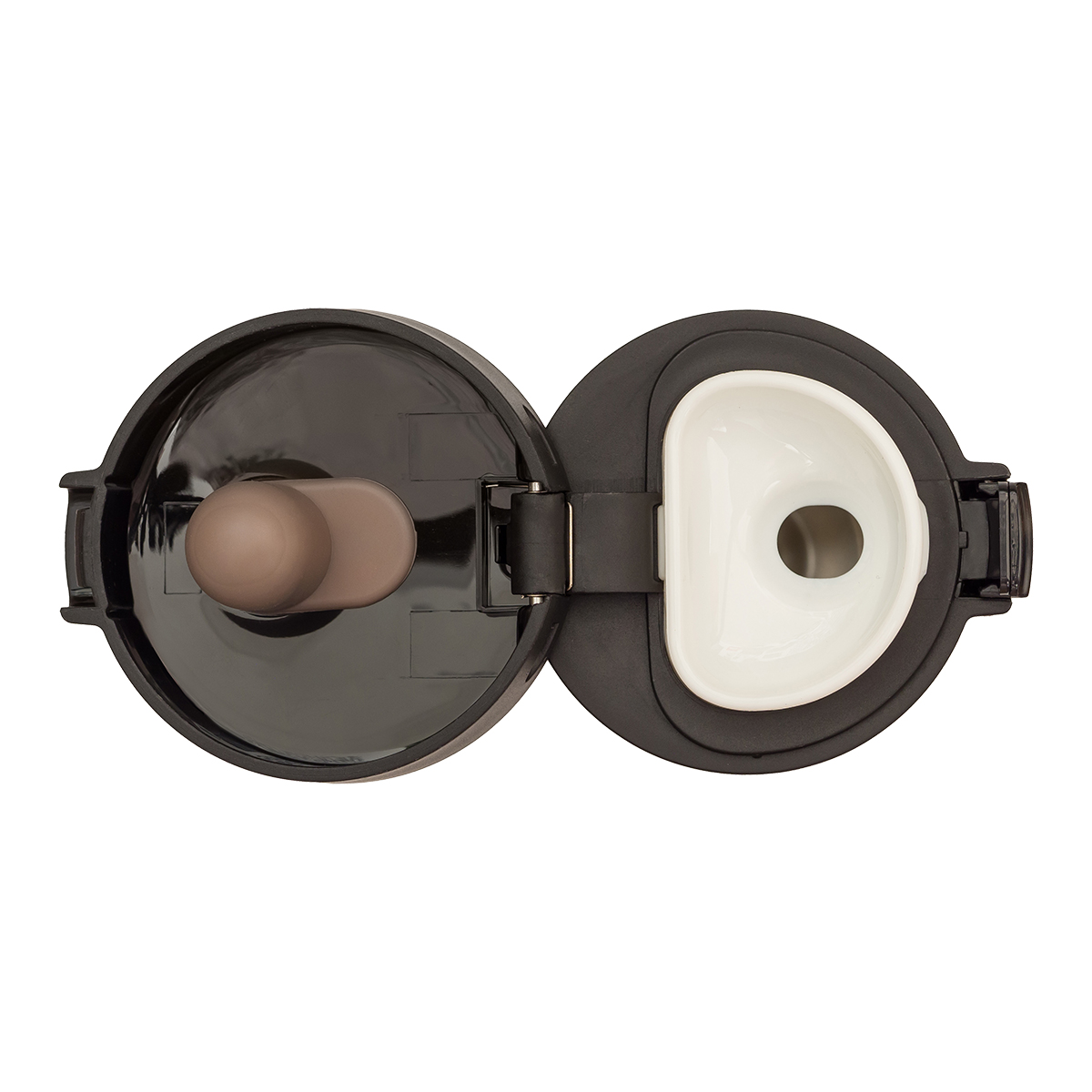 R08428.08 - 350 ml Casper thermal mug, red 