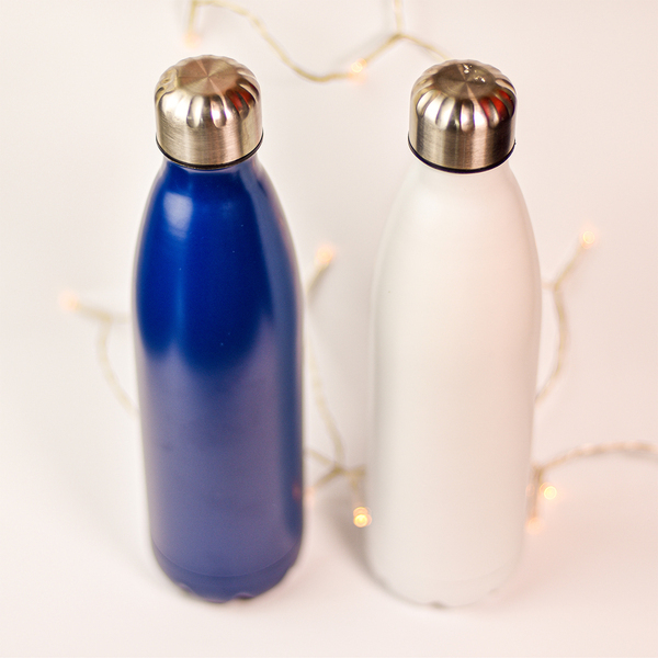 R08433.06 - 700 ml Inuvik thermal bottle, white 