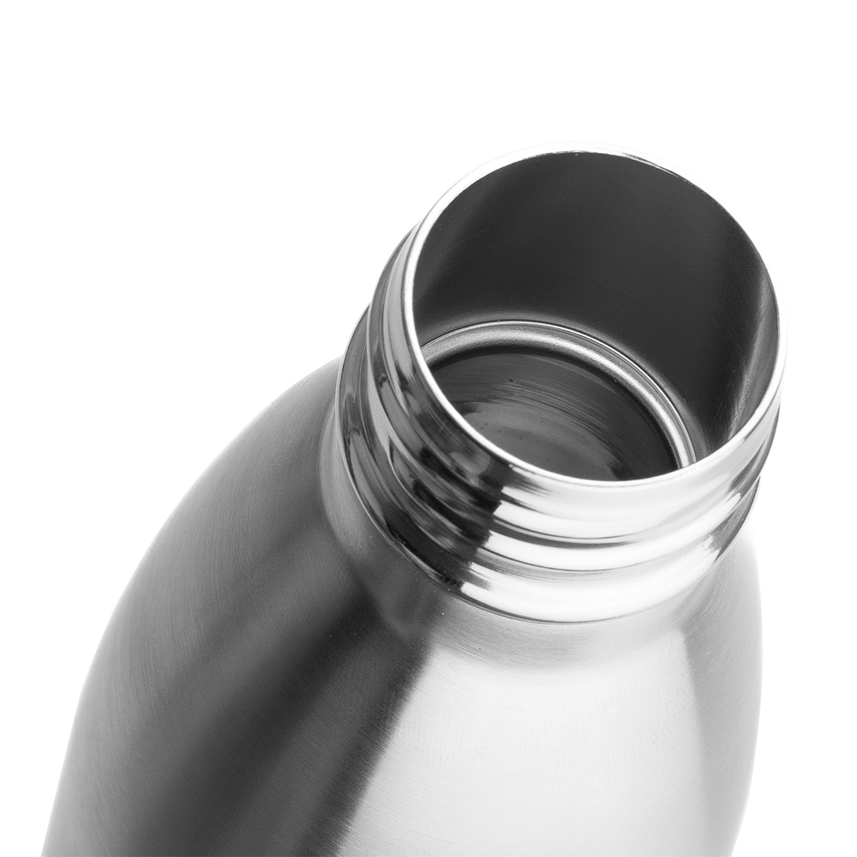 R08434.01 - 500 ml Kenora thermal bottle, silver 