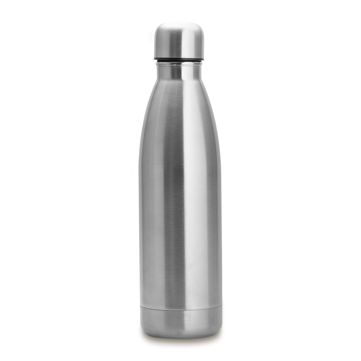 R08434.01 - 500 ml Kenora thermal bottle, silver 