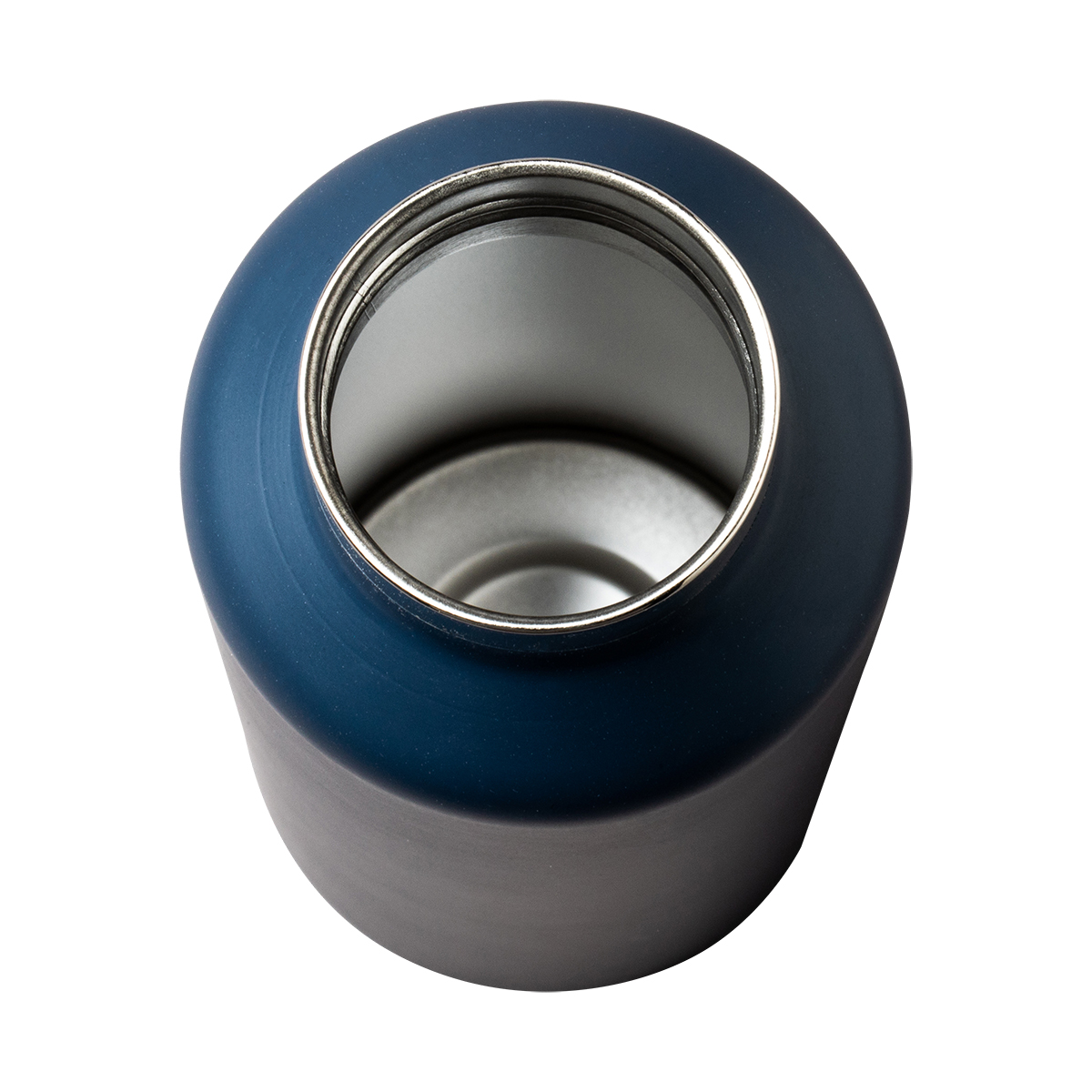 R08435.42 - 800 ml Moncton thermal bottle, dark blue 