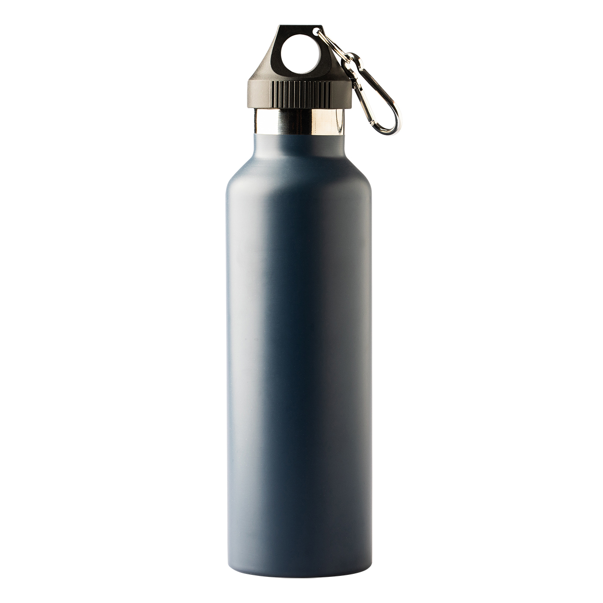 R08435.42 - 800 ml Moncton thermal bottle, dark blue 