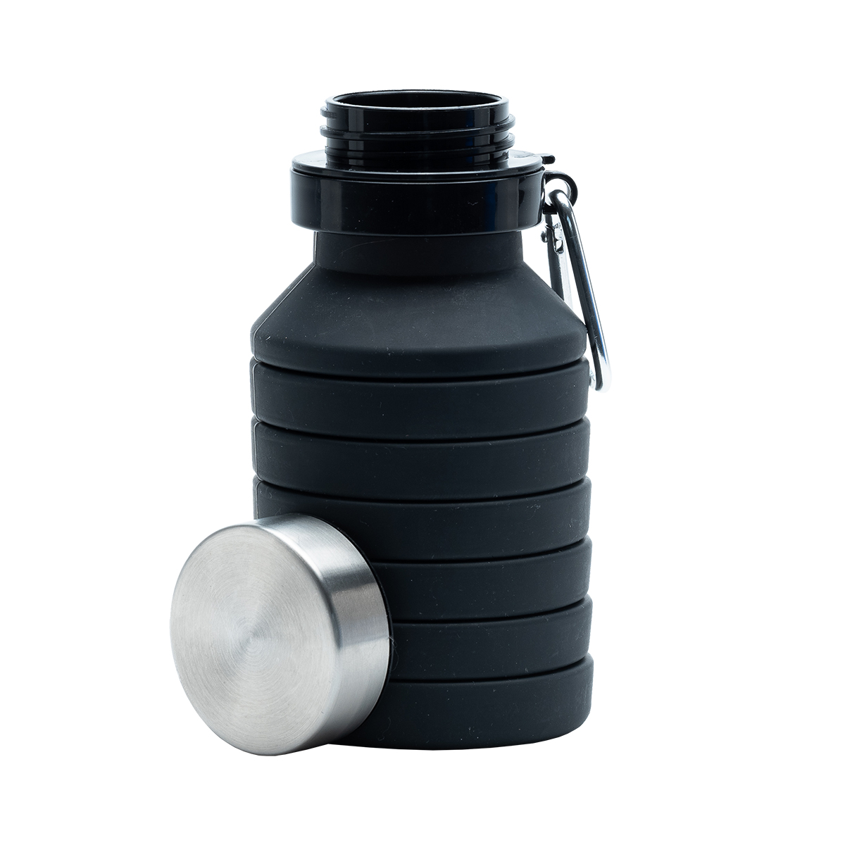 R08436.02 - 550 ml Makalu sports water bottle, black 