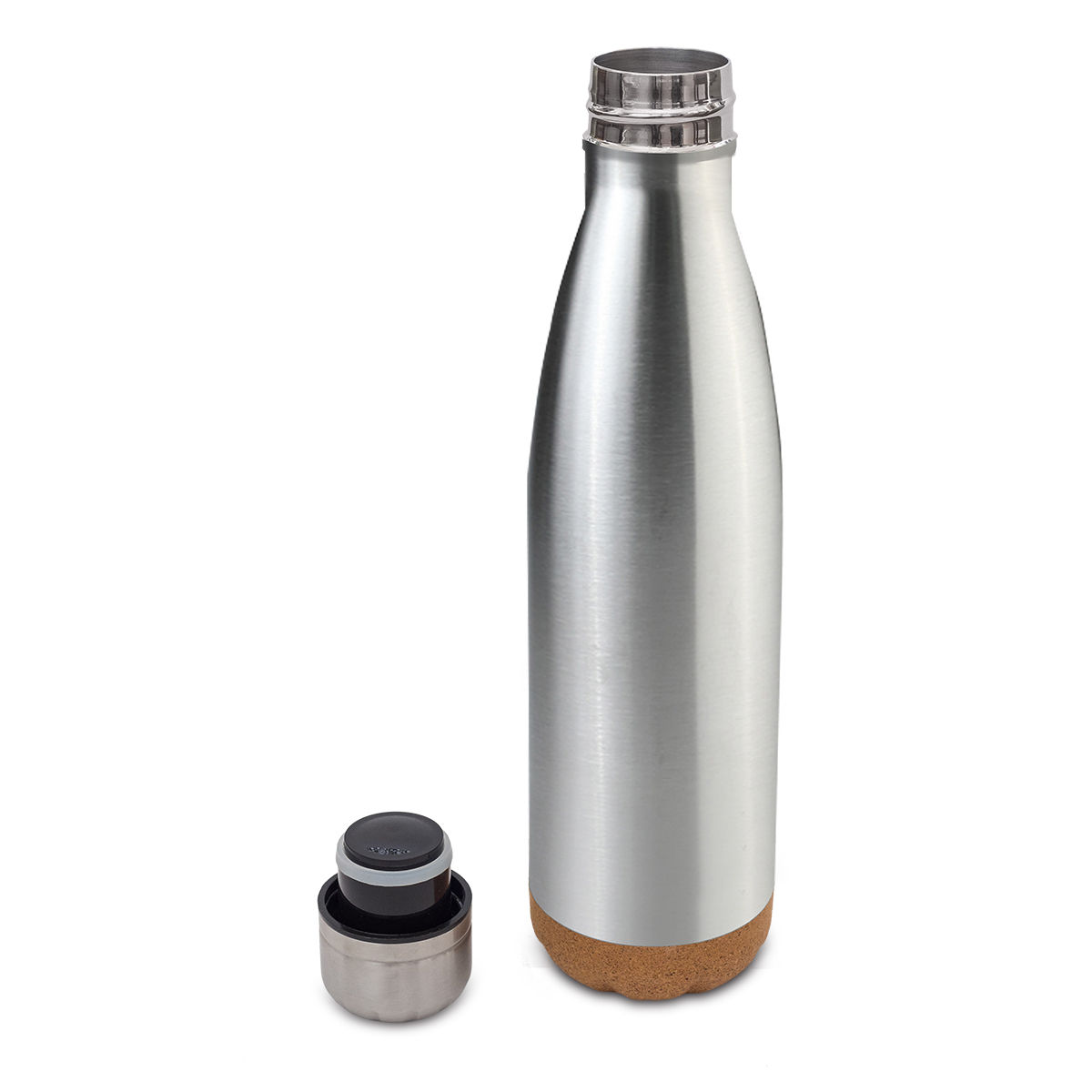 R08445.01 - 500 ml Jowi thermal bottle, silver 