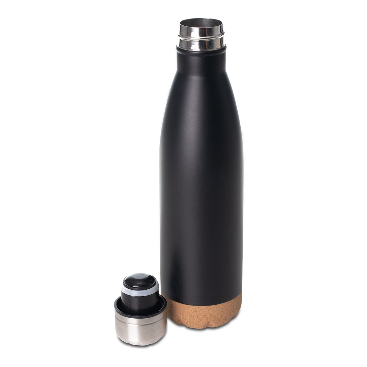 R08445.02 - 500 ml Jowi thermal bottle, black 