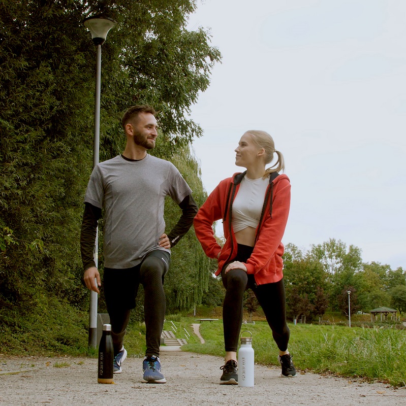 R08445.02 - 500 ml Jowi thermal bottle, black 