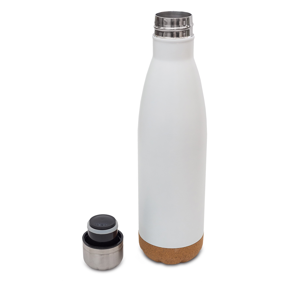 R08445.06 - 500 ml Jowi thermal bottle, white 