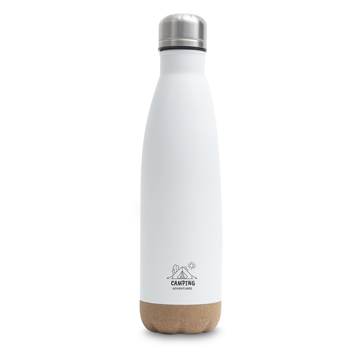 R08445.06 - 500 ml Jowi thermal bottle, white 