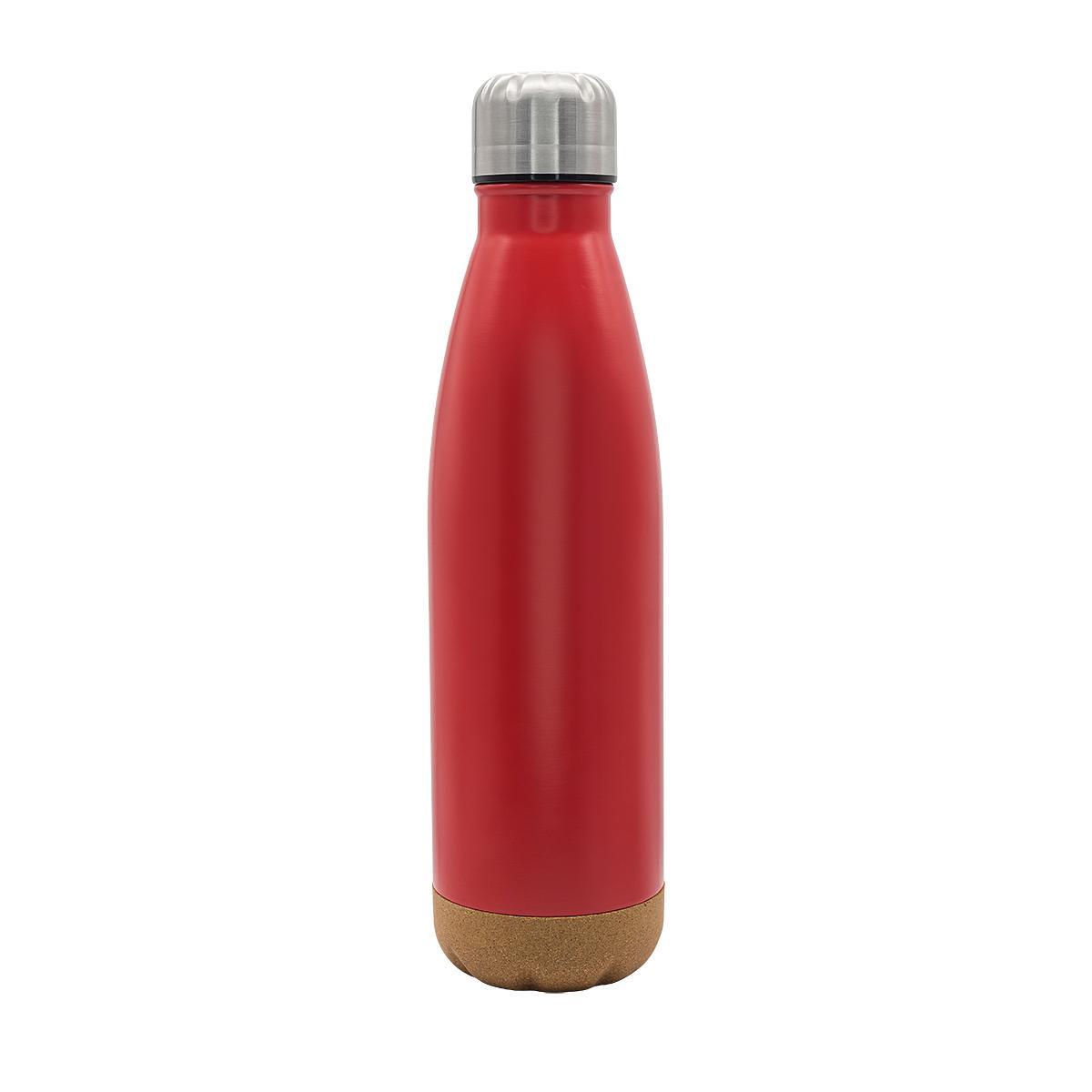 R08445.08 - 500 ml Jowi thermal bottle, red