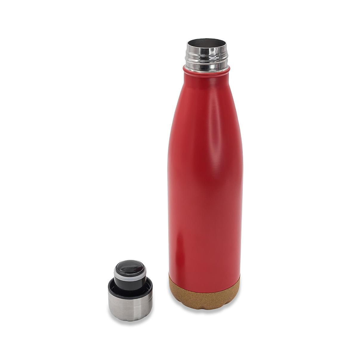 R08445.08 - 500 ml Jowi thermal bottle, red