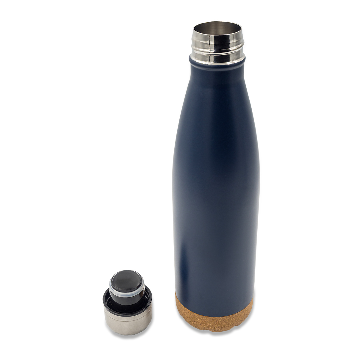 R08445.42 - 500 ml Jowi thermal bottle, dark blue 