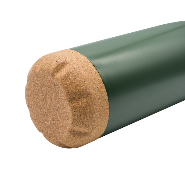 R08445.51 - 500 ml Jowi vacuum bottle, dark green