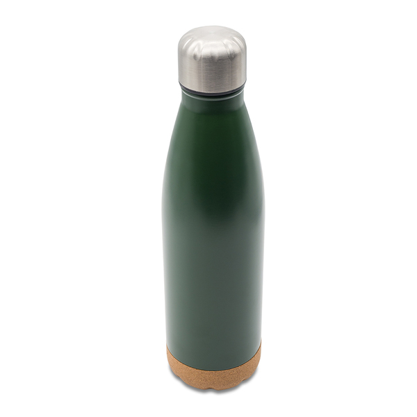 R08445.51 - 500 ml Jowi vacuum bottle, dark green