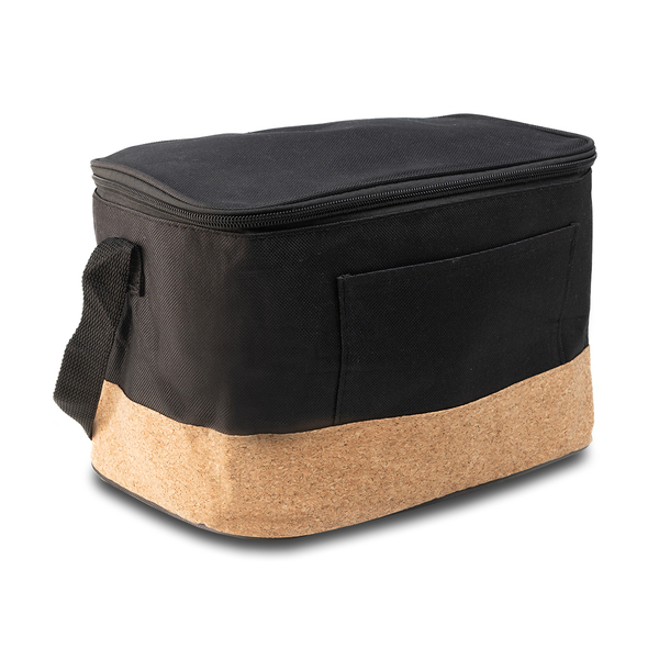 R08446.02 - Oradea Insulated Lunch Bag, black 
