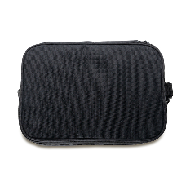 R08446.02 - Oradea Insulated Lunch Bag, black 