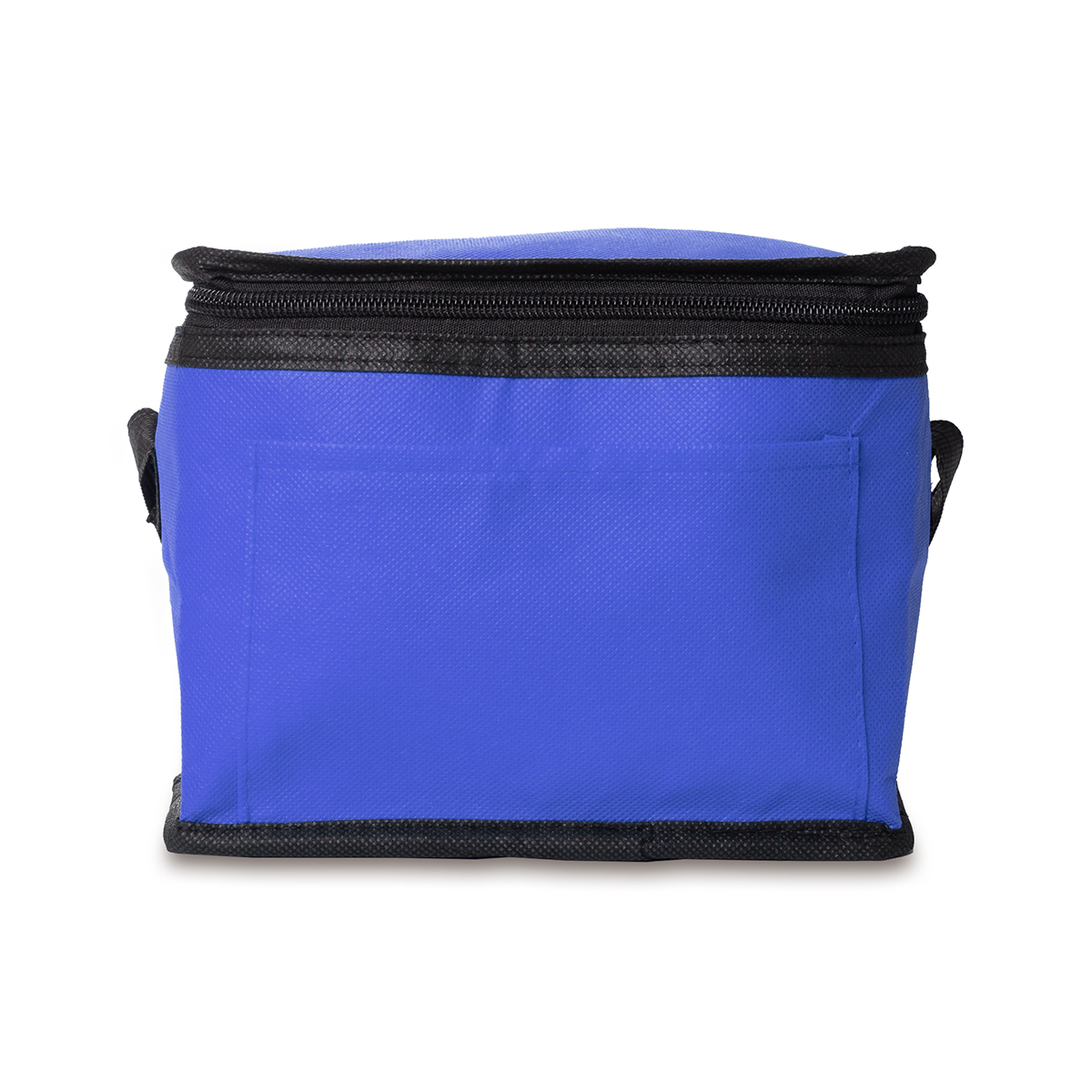 R08447.04 - Keep-it-cool Insulated lunch bag, blue 