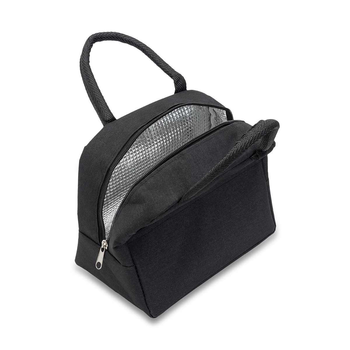 R08460.02 - Lancha thermal insulated lunch bag, black 