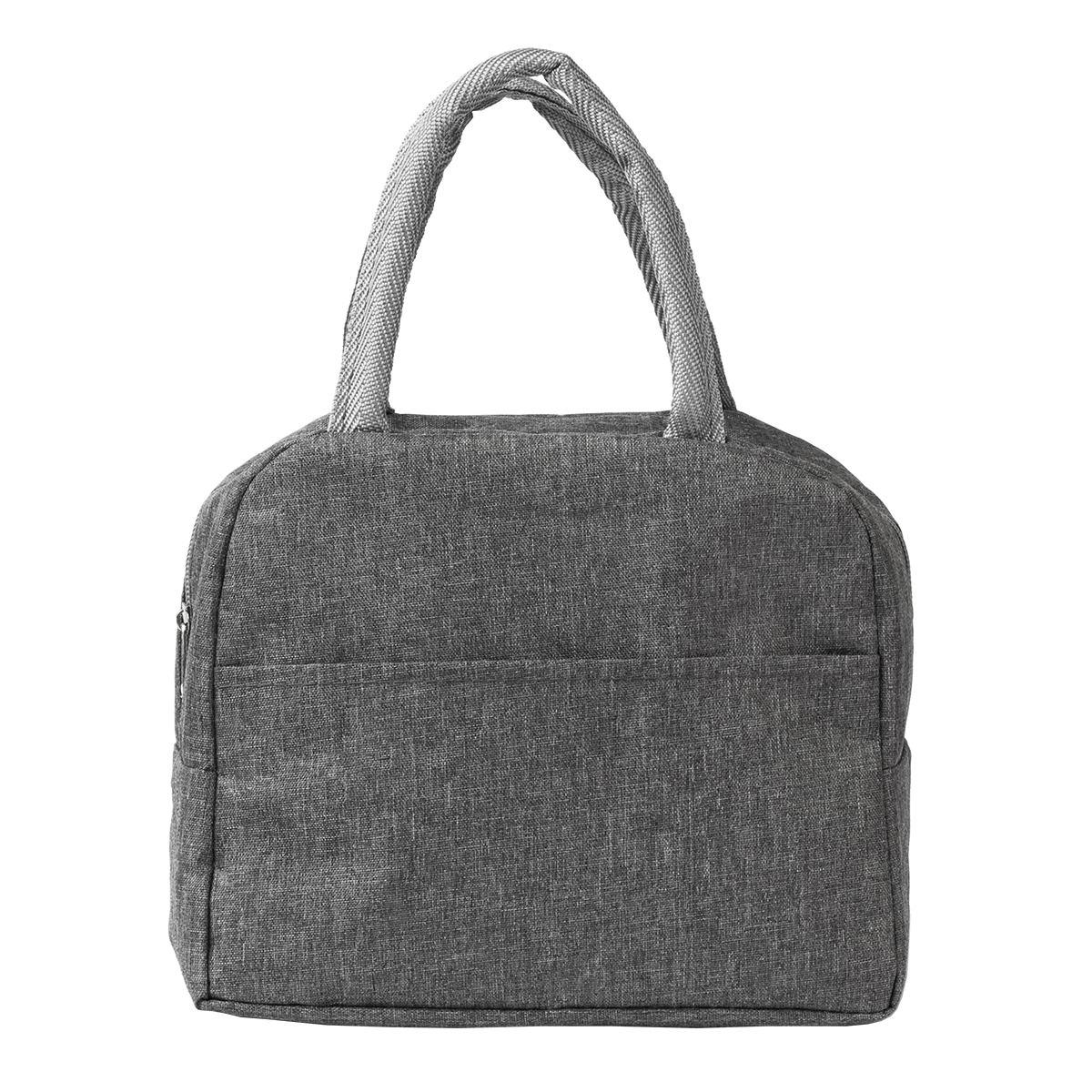 R08460.21 - Lancha thermal insulated lunch bag, grey 