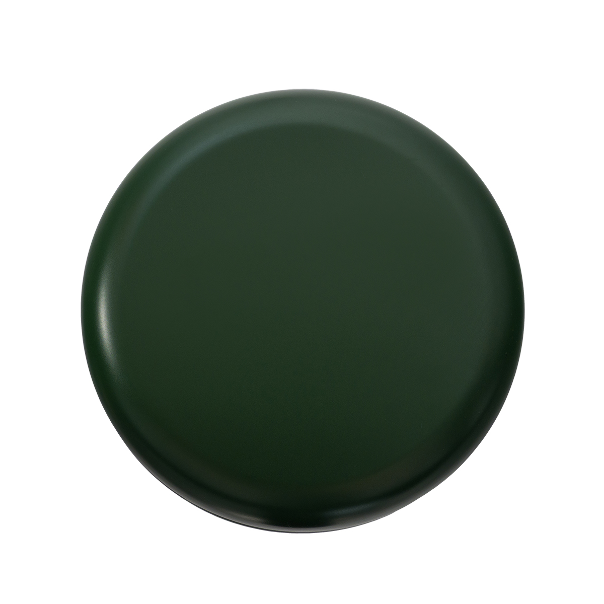 R08461.51 - 460 ml Vajxo vacuum container, dark green 