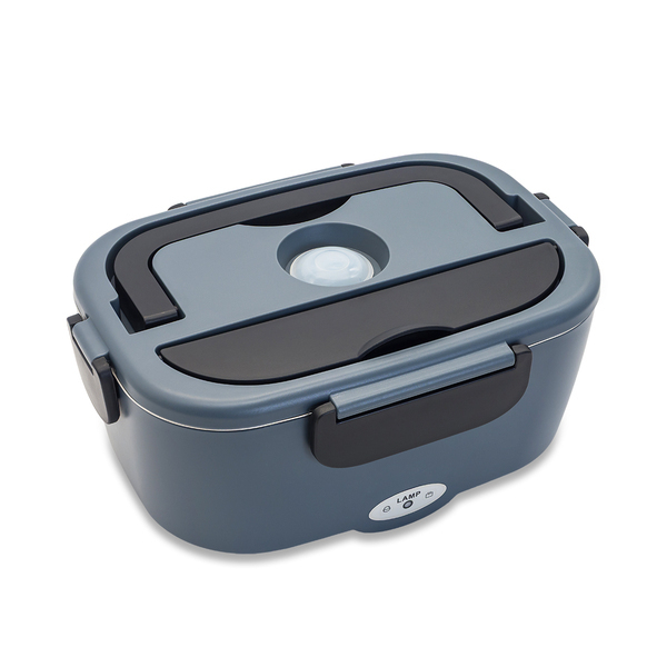 R08462.02 - Heatmate Lunch box with heater, black 