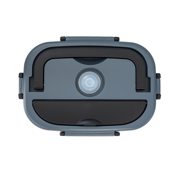 R08462.02 - Heatmate Lunch box with heater, black 