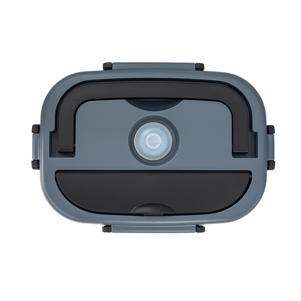 R08462.02 - Heatmate Lunch box with heater, black 