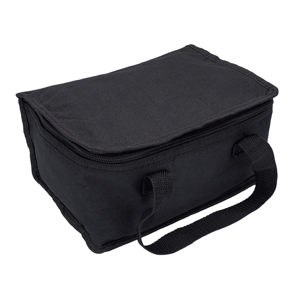 R08462.02 - Heatmate Lunch box with heater, black 