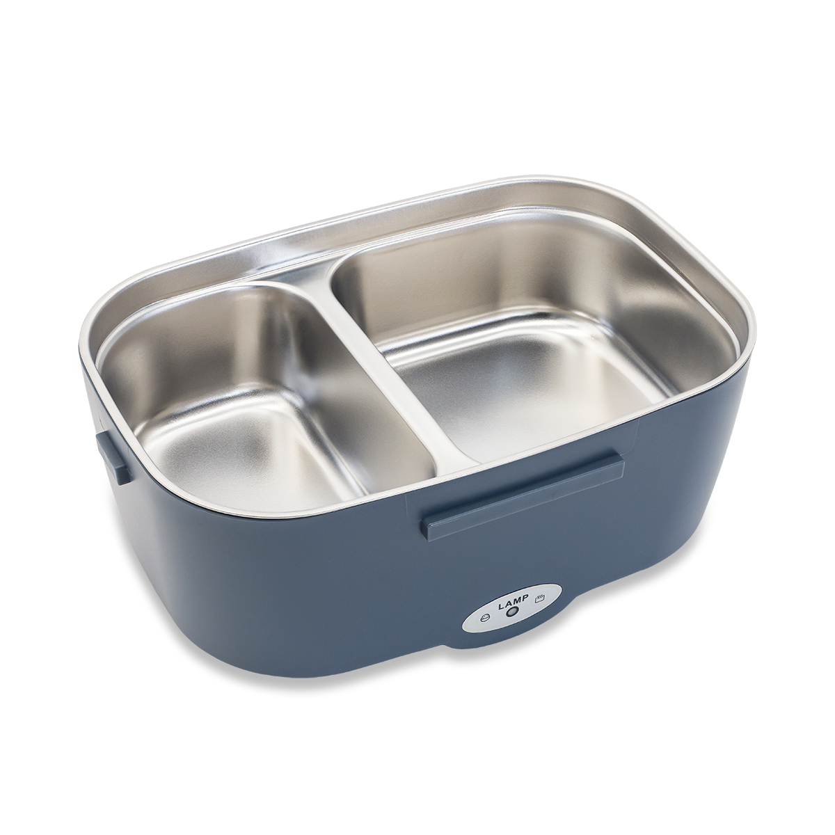 R08462.21 - Heatmate Lunch box with heater, grey 
