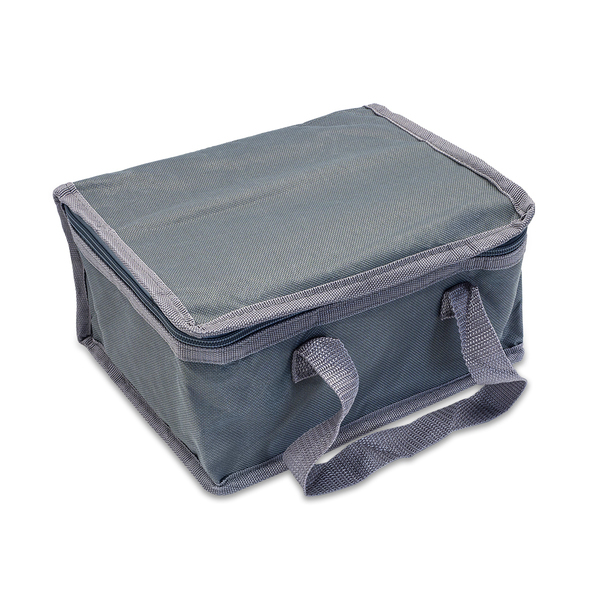 R08462.21 - Heatmate Lunch box with heater, grey 