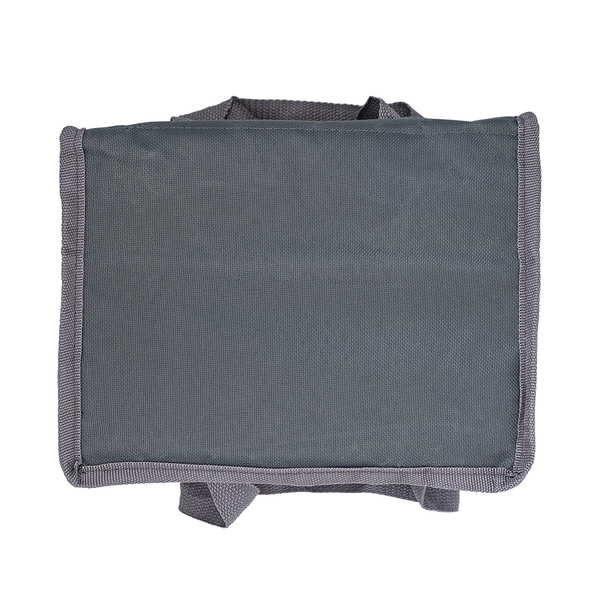 R08462.21 - Heatmate Lunch box with heater, grey 