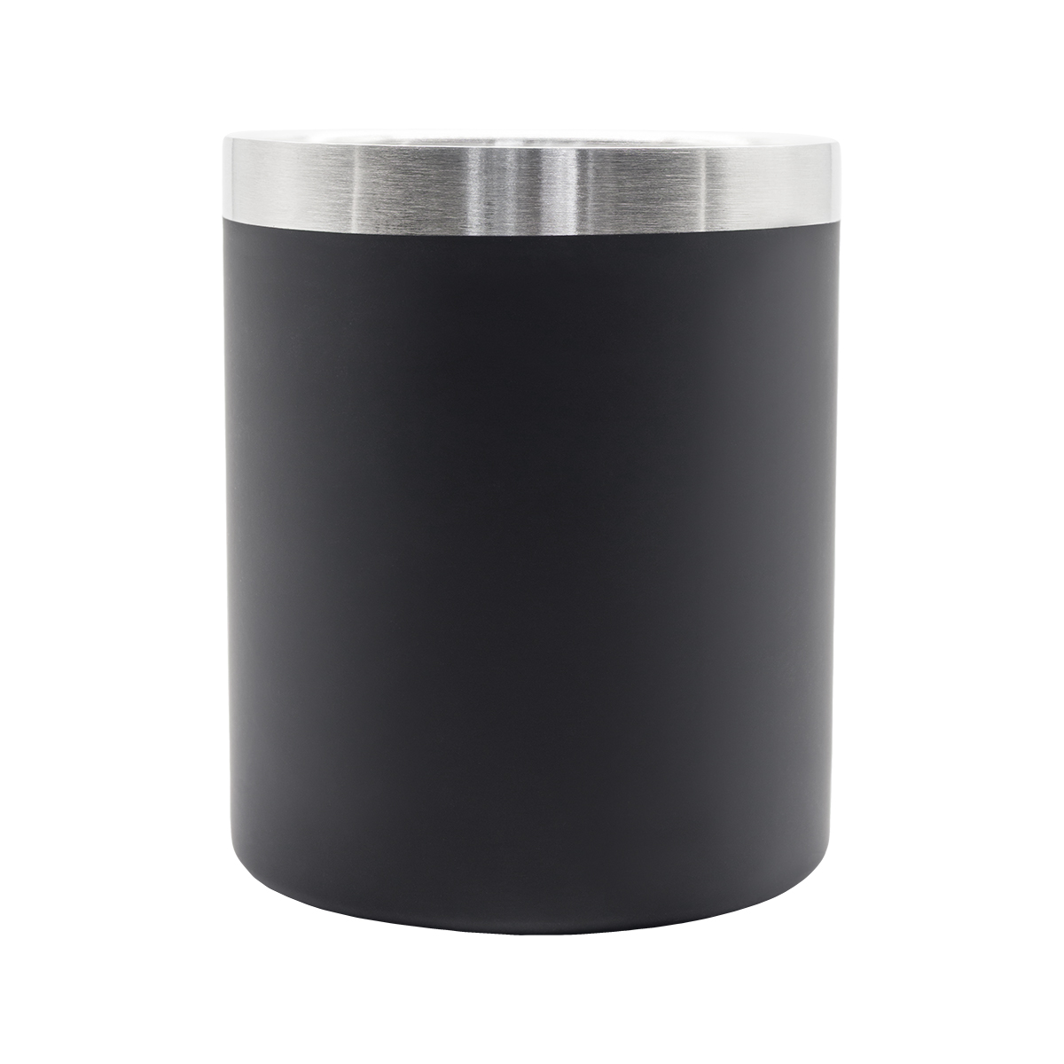 R08463.02 - 300 ml Magaro steel mug, black 