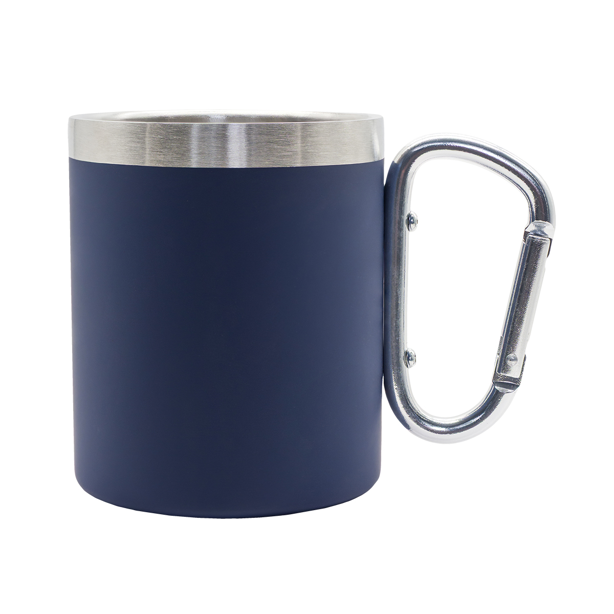 R08463.42 - 300 ml Magaro steel mug, dark blue 
