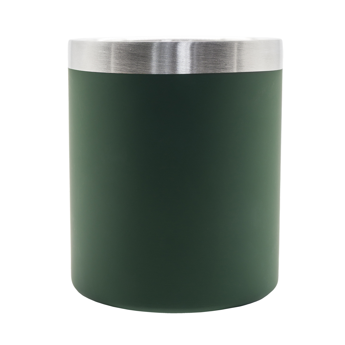 R08463.51 - 300 ml Magaro steel mug, dark green 