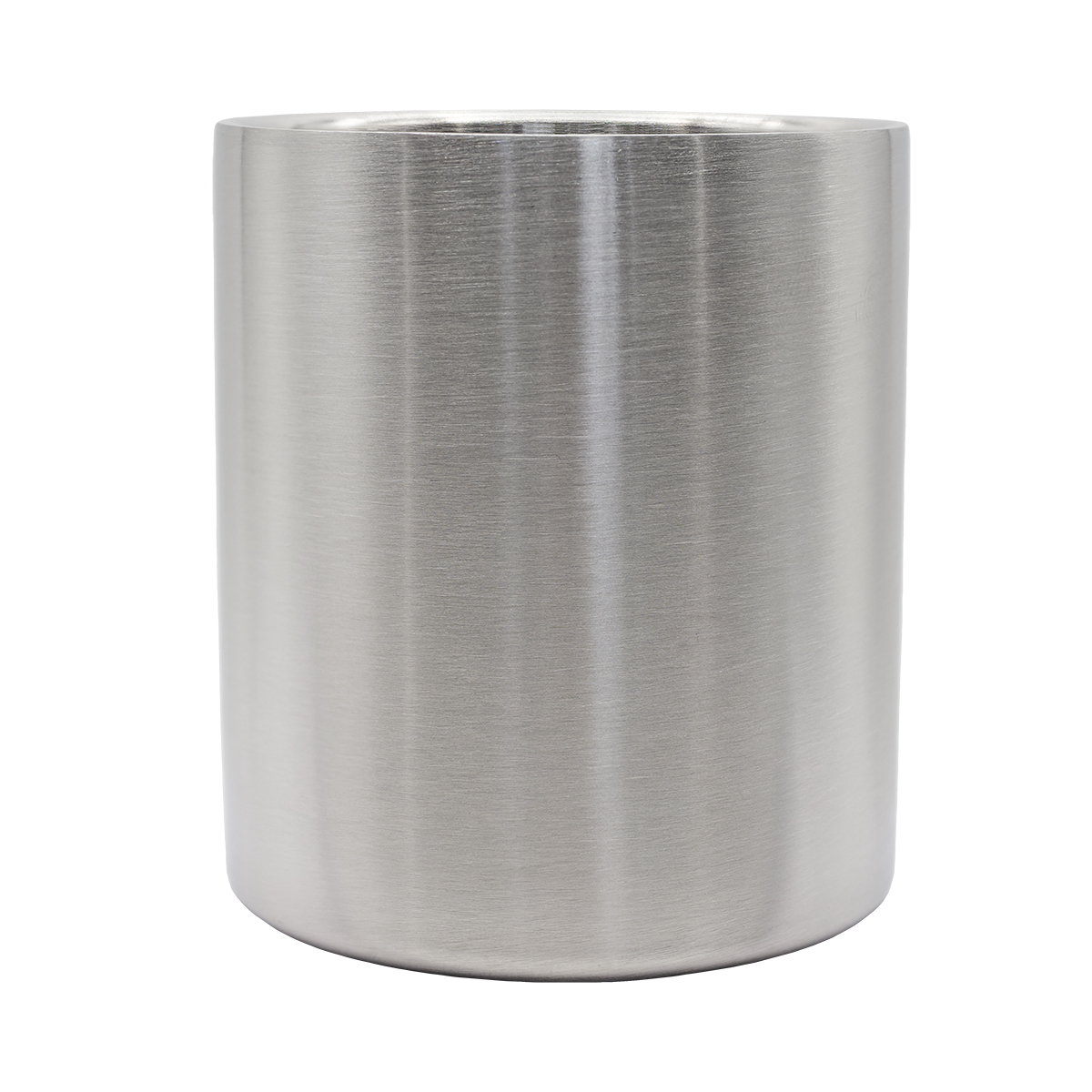 R08464.01 - 220 ml Denali steel mug, silver 
