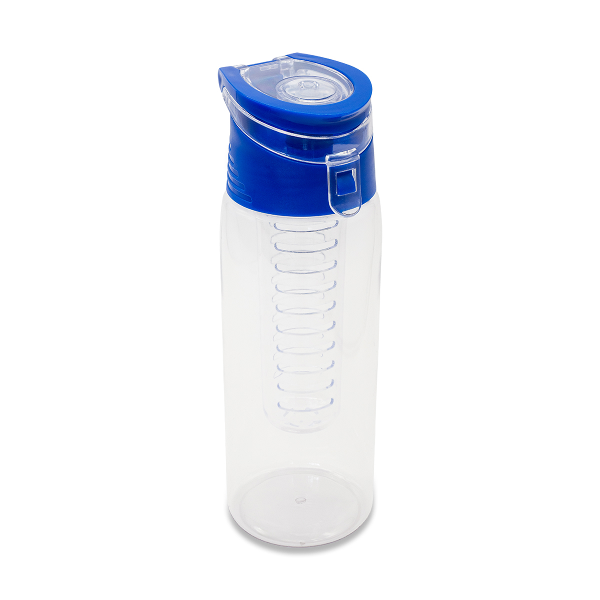 R08466.04 - 700 ml Fruvita water bottle, blue 