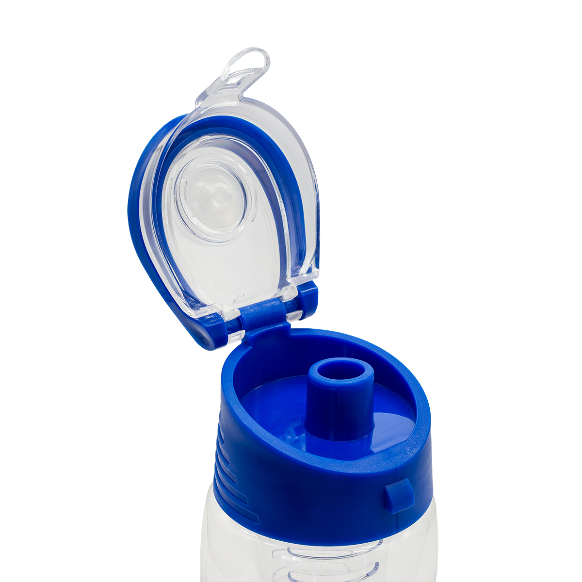 R08466.04 - 700 ml Fruvita water bottle, blue 