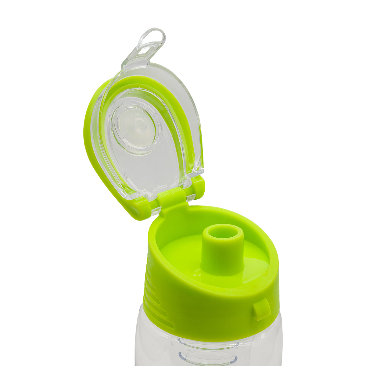 R08466.55 - 700 ml Fruvita water bottle, light green 